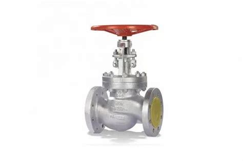 Astm A Wcb Ksb Cast Steel Globe Valve Model Name Number Sicca