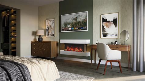 Wall Mounted Electric Fires Stovax Gazco