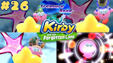 Winter Horns Treasure Roads Part 1 Kirby And The Forgotten Land