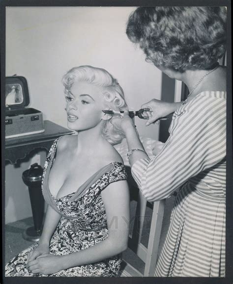 Lot 375 1958 Jayne Mansfield Making Of A Sex Symbol Incredible