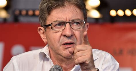 Jean Luc Mélenchon l homme qui avançait à contre courant revoir le