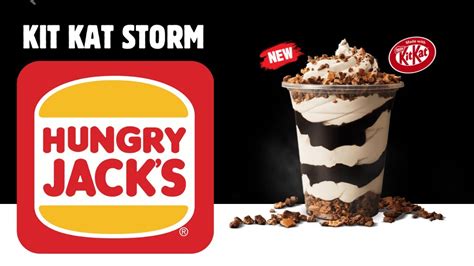 Checkout Basket Hungry Jacks Kit Kat Storm Youtube