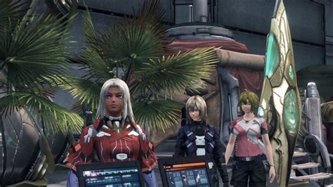 Xenoblade Chronicles X Elma Runs L S Shop Youtube