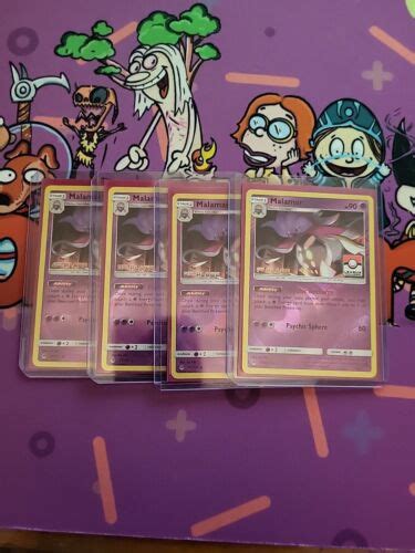 Pokémon TCG Malamar Forbidden Light 51 131 Promo Reverse Holo eBay