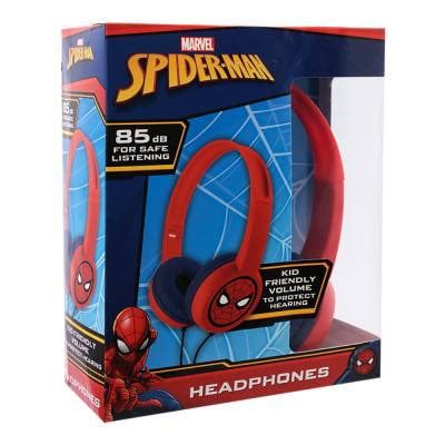 Audífonos Marvel Spiderman Walmart