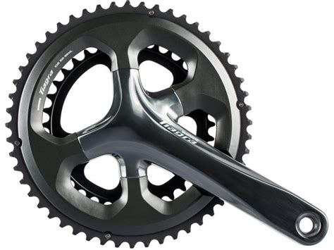 Shimano Tiagra FC 4700 Crankset For Road And City Bikes Bike Components