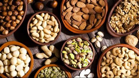 Here Are 5 Reasons To Add Nuts To Your Diet - NDTV Food