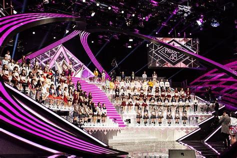 Produce 48” Announces Realtime Contestant Rankings Soompi