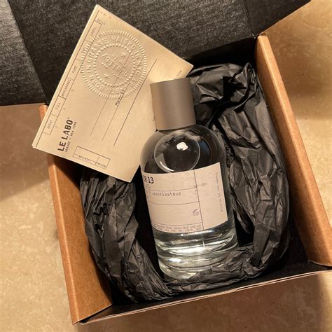 10 Ml Le Labo Another 13 Eau De Parfum Etsy