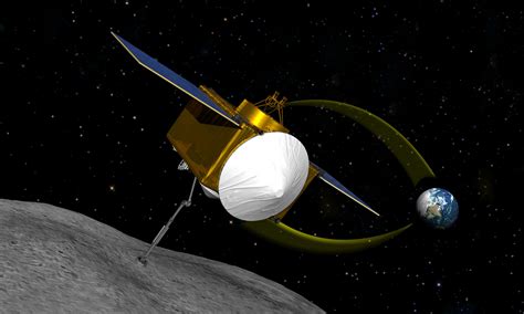 NASA Spacecraft to Map and Sample Asteroid That's Heading Our Way