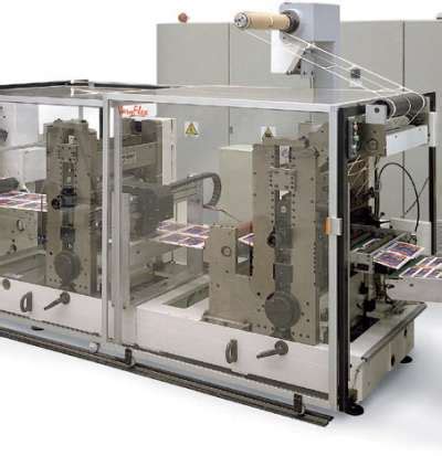 Varyflex V2 OMET|Полиграф и принт солюшен