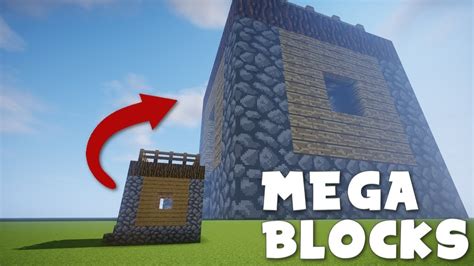 Mega Blocks Parkour Episode 1 Minecraft Youtube