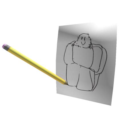 Poorly Drawn Noob - Roblox