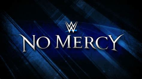 WWE No Mercy Pre-show Match Announced For Sunday | PWMania