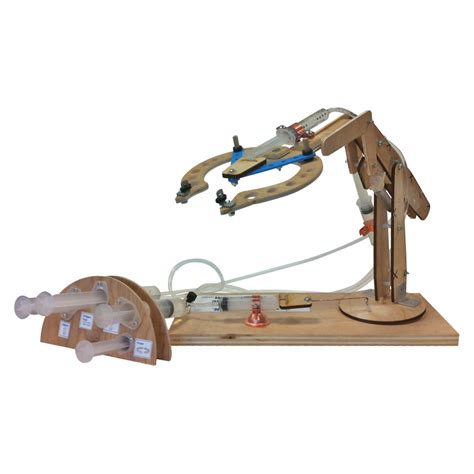 KELVIN® Hydraulic Robotic Arm Trainer-842309