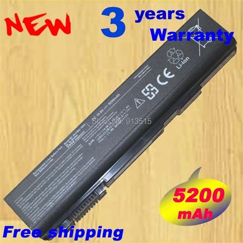 Laptop Battery For Toshiba Satellite Pro S S A M S Pa U