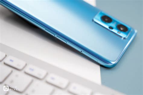 Realme 9i на низком старте живые фото и ключевые подробности