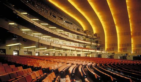 Radio City Music Hall Steinberg Hart