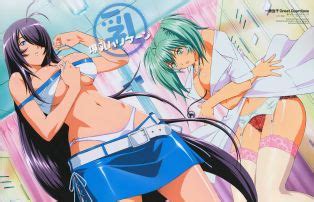 Ikkitousen Collection Luscious Hentai Manga Porn