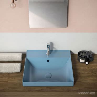 Lavabi Ad Incasso Soprapiano E Sottopiano Lavabo Bagno Incasso Online