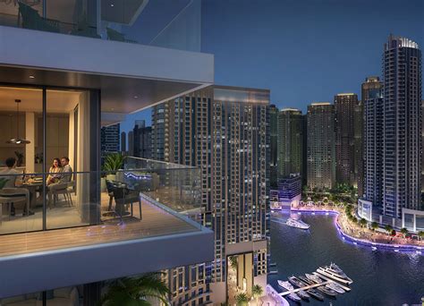 Marina Cove | Dubai Marina | Emaar Properties