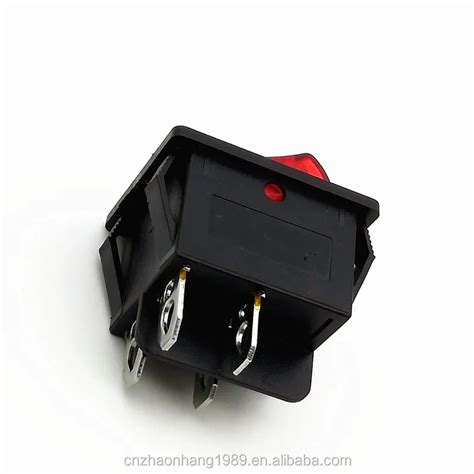 double warped board switch parallel ship switches power push switch