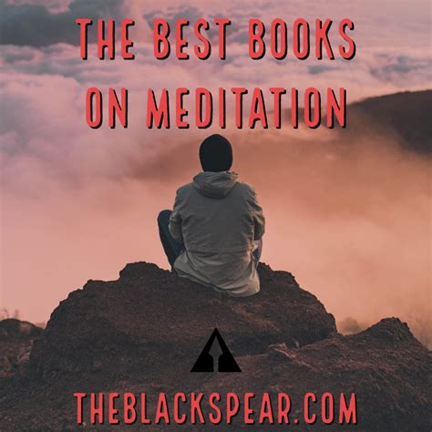 13 of the Best Books on Meditation