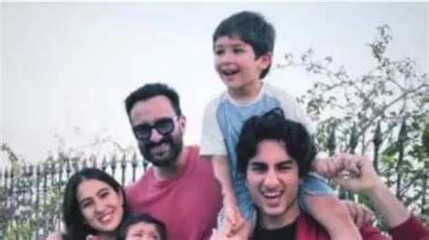 Saif Ali Khan To Dharmendra Bollywood Actors Who Embraced Fatherhood