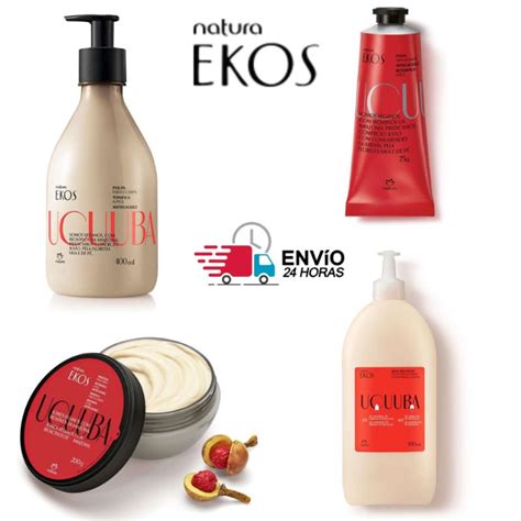 Produtos Natura Ekos Ucuuba Creme Hidratante Corporal Firmador Shopee