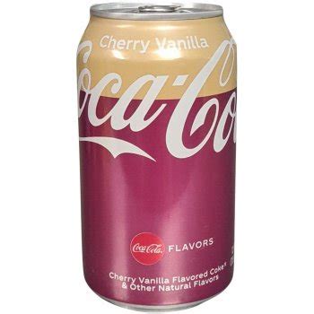 Coca Cola Cherry Vanilla 355 ml od 22 Kč Heureka cz