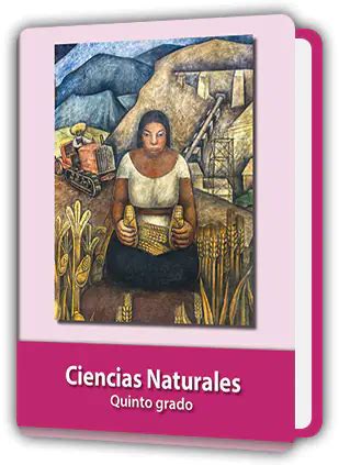 Libro Ciencias Naturales 5º de Primaria Descargar PDF 2023