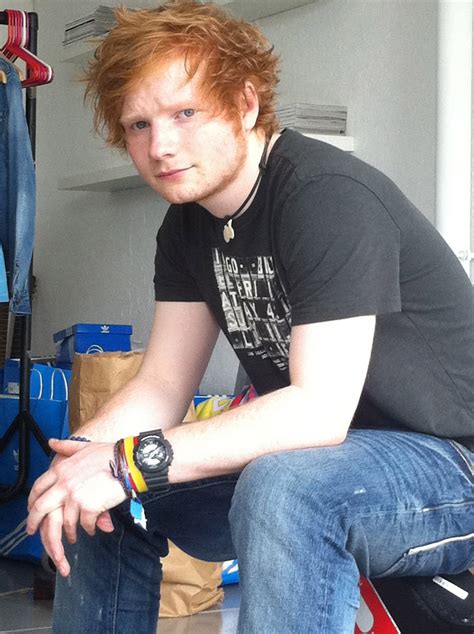 G-SHOCK BLOG: Ed Sheeran: You Need Me (Remix)