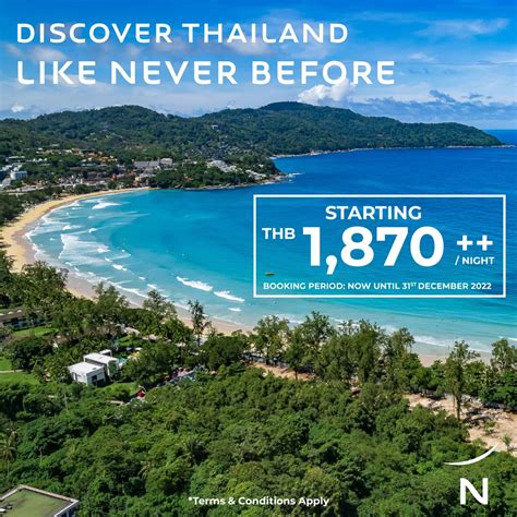 Phuket Hotel Deals | Offers & Promotions | Novotel Phuket Kata Karon