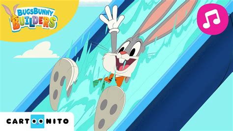 Bugs Bunny M Os Obra Escavadora Do Bugs Bunny Videoclipe Para