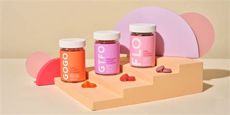 Flo Gummy Vitamins Brand For Pms Evolves To Address More Womens