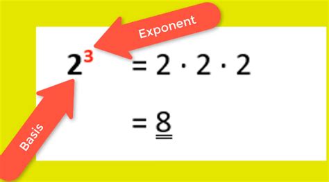 Potenzen Und Potenzgesetze Lernvideos Und Aufgaben Mathe Klasse