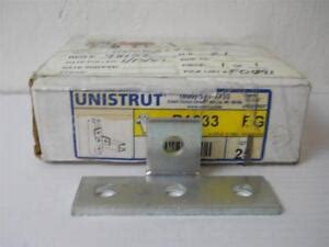 Tyco Unistrut P1033 EG 4 Hole 90 Degree Tee Fitting Box Of 9 EBay