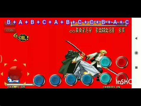 The Last Blade Moriya Minakata Speed Combos Video Youtube