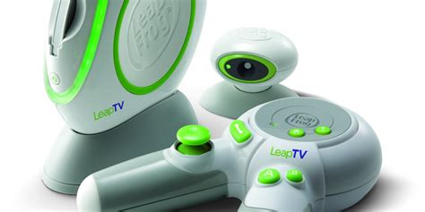 LeapFrog's game console is like the Wii, but for younger kids | Fortune