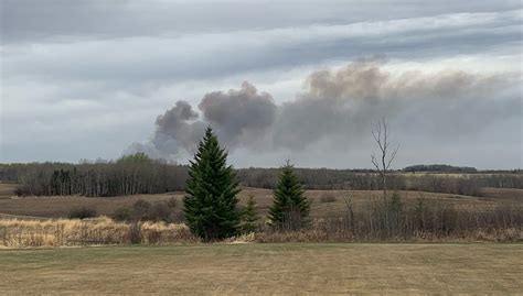 Evacuation Order Lifted Alert Remains In Place As Crews Continue To