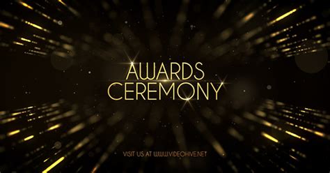 Awards Show Pack Broadcast Packages Ft Awards Show And Cinematic Envato