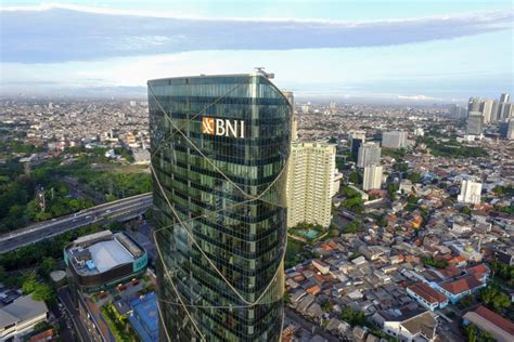 BNI Optimis Kredit Tumbuh 12 Di 2024 Fokus Sektor Pembiayaan Bursa