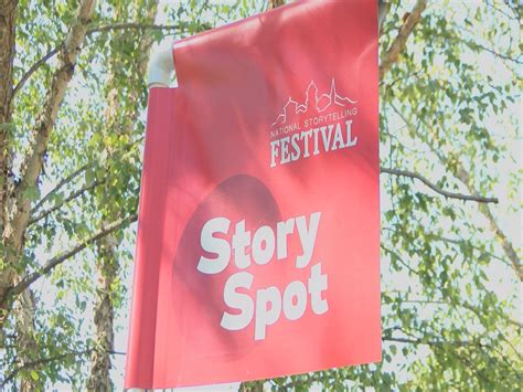 National Storytelling Festival set for this weekend in Jonesborough