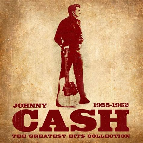 Johnny Cash The Greatest Hits Collection LP VINYL Amazon Co Uk