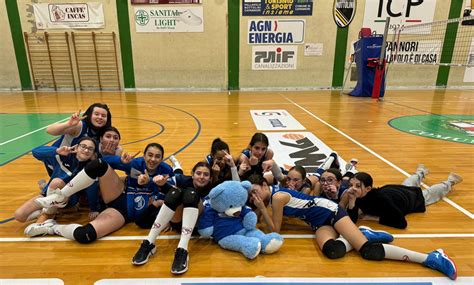 Volley Barga Under 13 Sconfitta A Capannori Dalla Nottolini Dopo Una