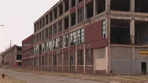 Packard Plant demolition begins Thursday | FOX 2 Detroit