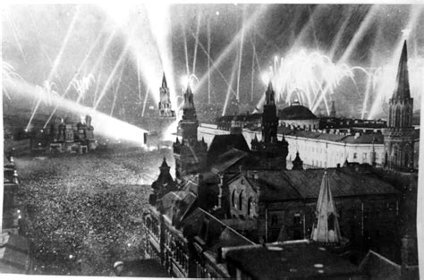 The last 100 years in the history of Moscow’s Red Square - Russia Beyond