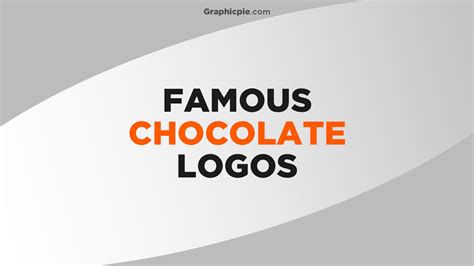 Famous Chocolate Logos