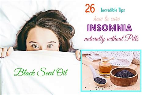 Incredible Tips How To Cure Insomnia Naturally Without Pills