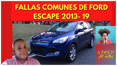 Descubre Las Funciones De Bluetooth En El Ford Escape Todo Lo Que